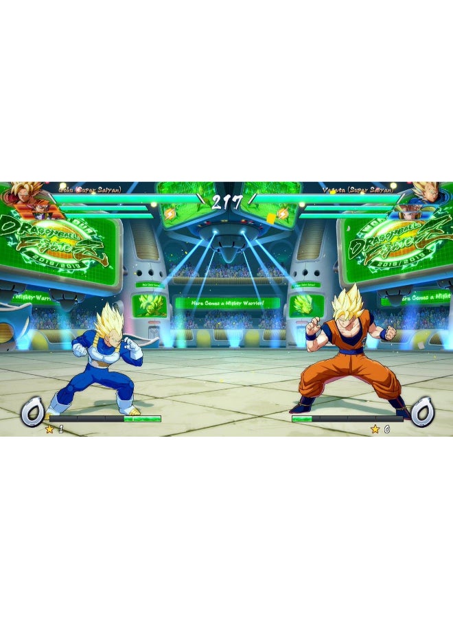 سوني مجموعة ألعاب الفيديو "Dragon Ball FighterZ" و"Dragon Ball Xenoverse 2" - مغامرة - playstation_4_ps4 - Image 3