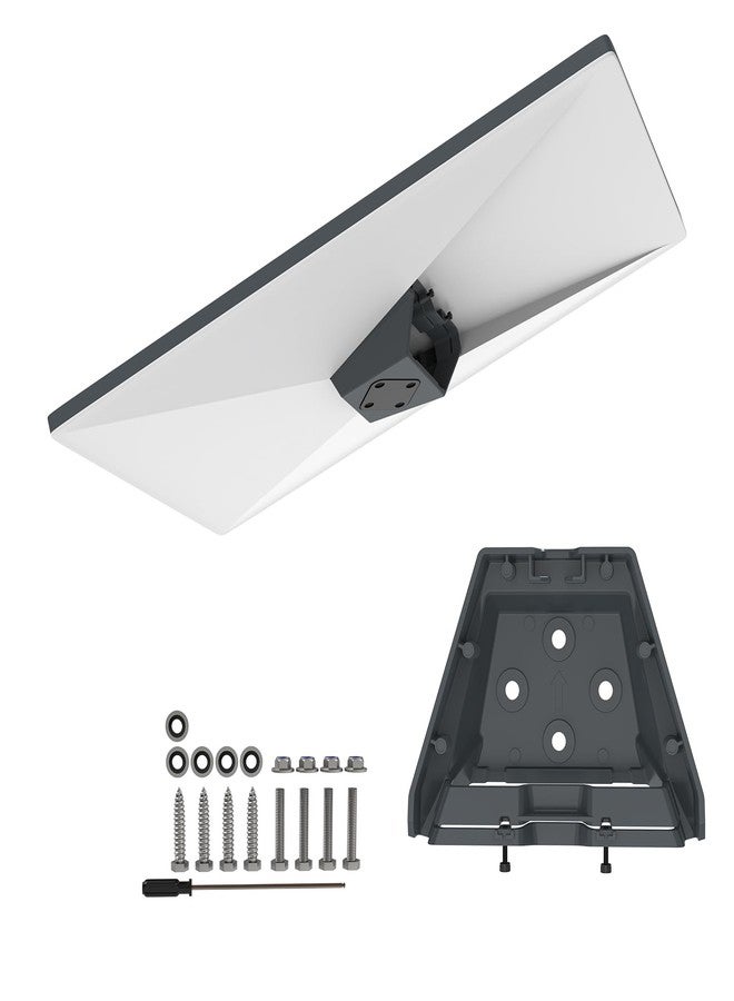 TIUIHU Starlink Gen 3 Mobility Mount,Anti-Theft Car Mounting Kit for Standard V3 Roof Flat Mounts - Image 5