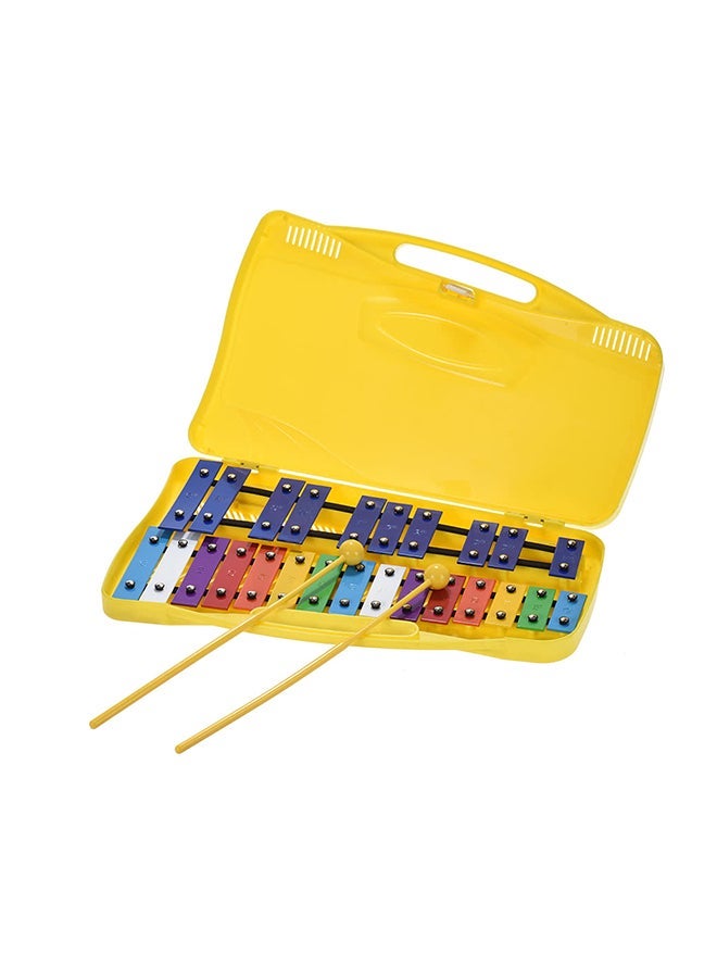 NIBEMINENT Educational Glockenspiel Xylophone - Image 1