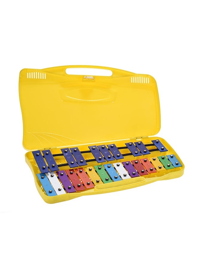 NIBEMINENT Educational Glockenspiel Xylophone - Image 2