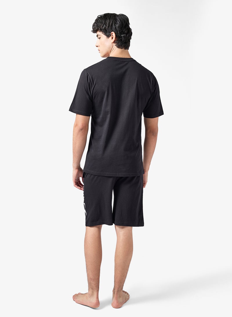 Seventy Five Nightwear T-Shirt & Shorts Sets - Image 3