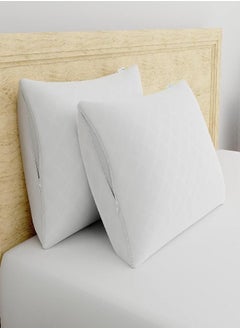 AllerEase Breathable, Zippered Pillow Protector, King - 2 Pack - pzsku/Z1018367A6719EDC61BF2Z/45/_/1693489522/dab22292-7545-412b-af01-631a56bb9ea1