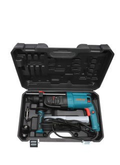 BONAI Corded Rotary Hammer with Drill Attachments 2200w Concrete 26mm.  - Image 4