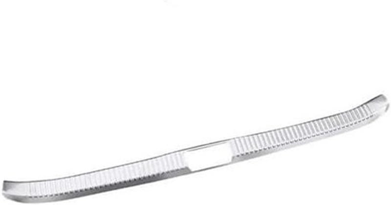 QASULER Stainless Steel Car Trunk Scuff Plate