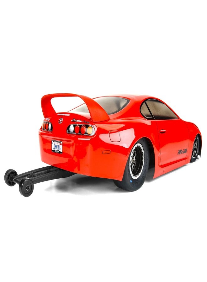 Pro-line Racing 1/10 Reaction HP Ultra Blue Rear 2.2"/3.0" Drag Tires (2), PRO1017003 - Image 4