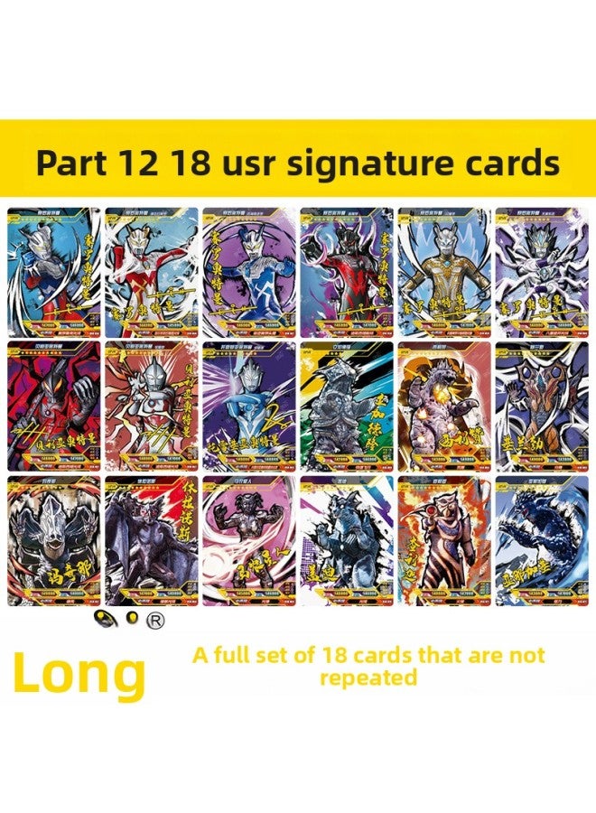 Card Tour Genuine Altman Card Full Star Dynamic 3D Card HR Big Head Ultimate Sailor 61 Children's Card Toy