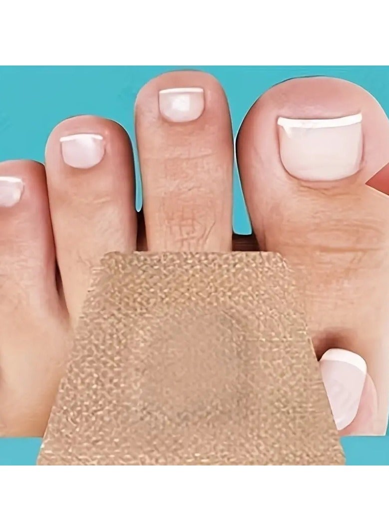 ORiTi Toe Nail Patches For Ingrown Nail Patches pressurization Patch Achieve Physical Effect Toenail For Safe, Fast And Effective Foot Care 16 Patches  - Image 1