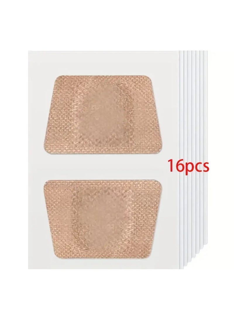 ORiTi Toe Nail Patches For Ingrown Nail Patches pressurization Patch Achieve Physical Effect Toenail For Safe, Fast And Effective Foot Care 16 Patches  - Image 4