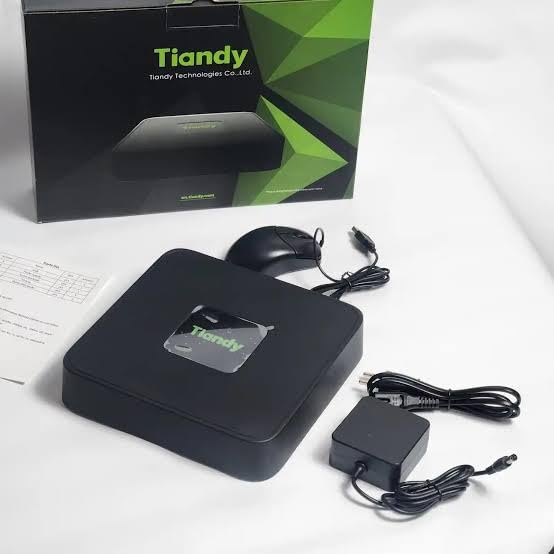 Tiandy H.265 1HDD 5ch NVR TC-R3105 (Compitable with All Brand IP Camera) - Image 3