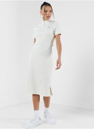 Classics Ribbed Dress - pzsku/Z101882AE1DE12BA45404Z/45/_/1705671992/071f7142-4729-44c5-9c29-4534273c5ca6