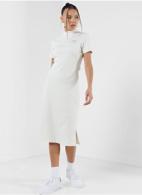 Classics Ribbed Dress