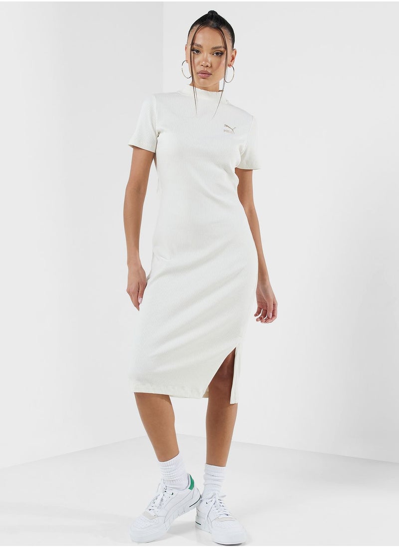 Classics Ribbed Dress