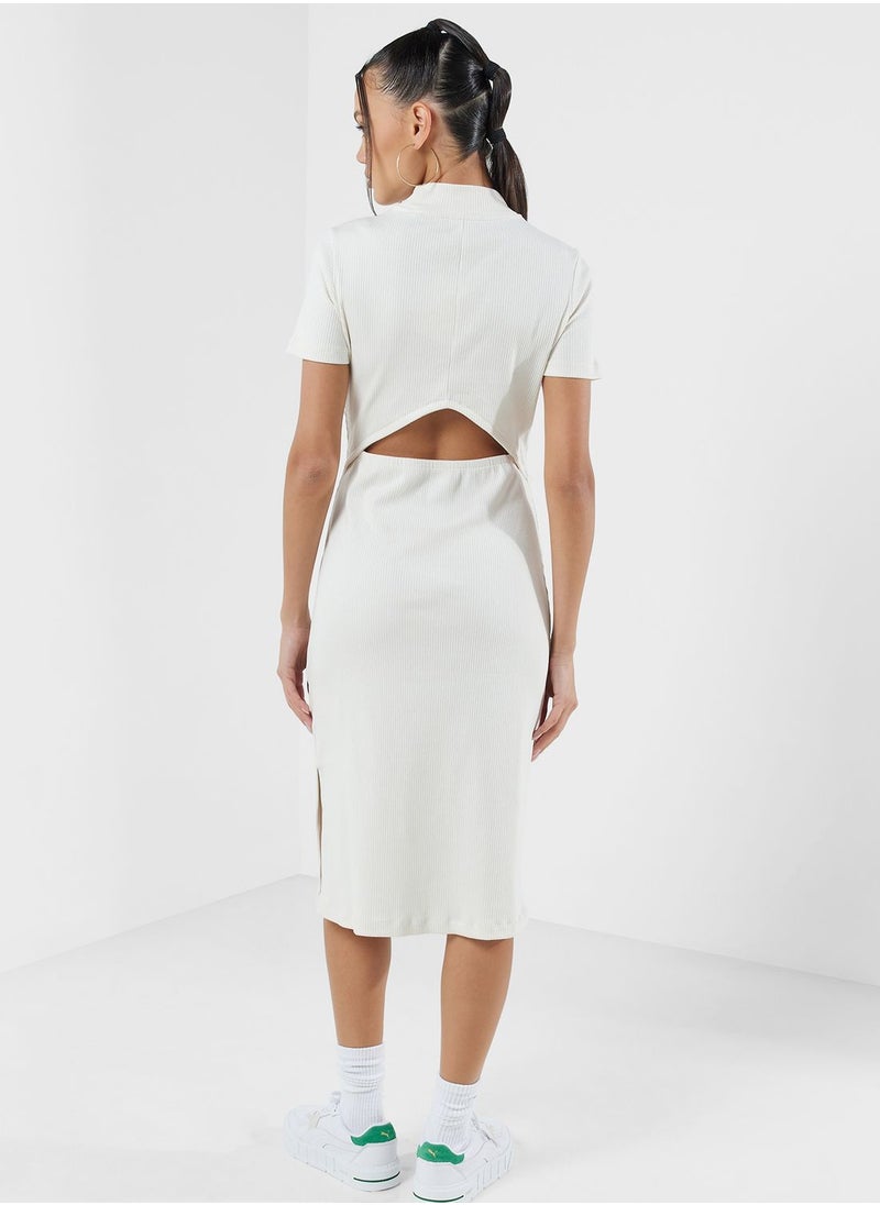 Classics Ribbed Dress