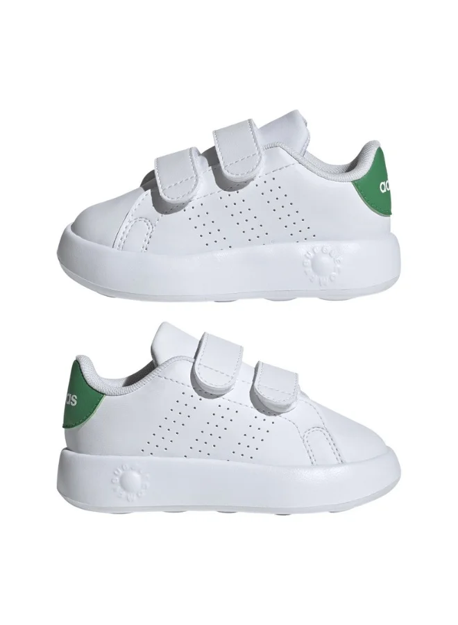 adidas أديداس سنيكرز أبيض للأطفال