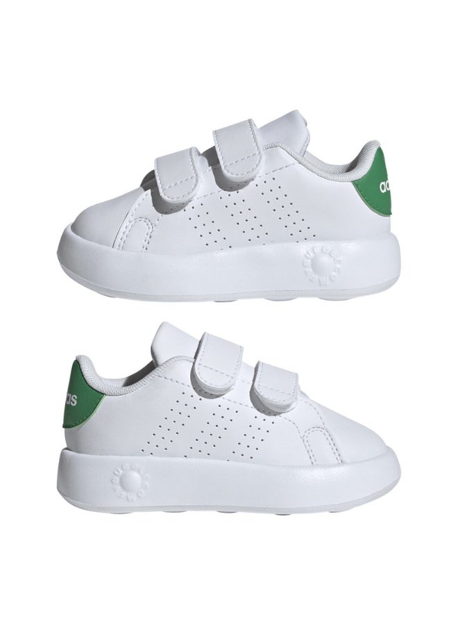 adidas أديداس سنيكرز أبيض للأطفال - Image 1