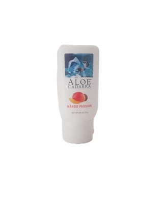 Aloe Cadabra Aloe Cadabra Flavored Personal Lubricant and Vaginal  Moisturizer, Organic Edible Aloe Lube for Men, Women and Couples,  Non-Staining, pH Balanced, Toy Compatible (Mango Passion, 2.5 Ounces, 1  Pack) | Best