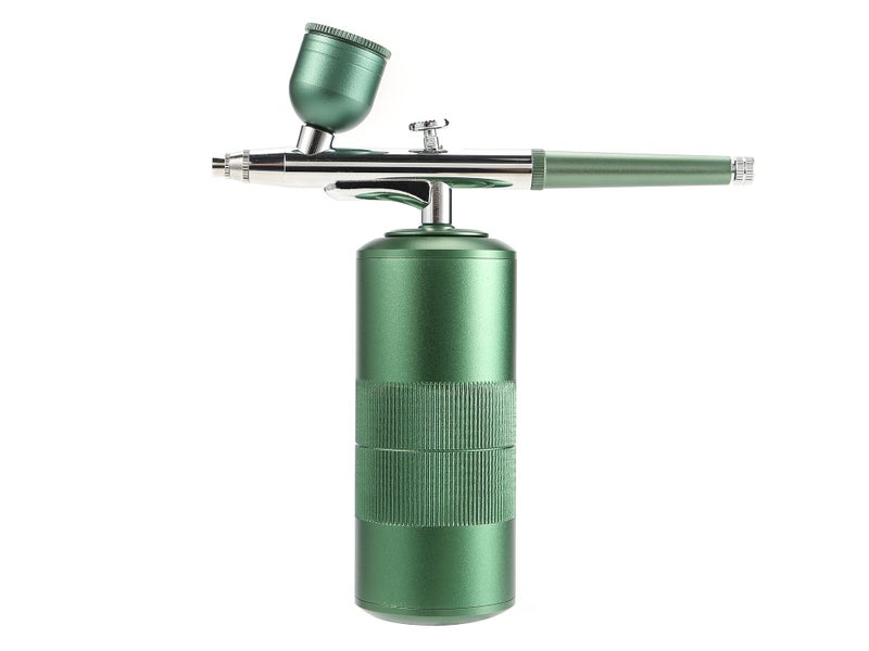 Portable Facial Oxygenation Device for Skin Hydration Black - Image 3