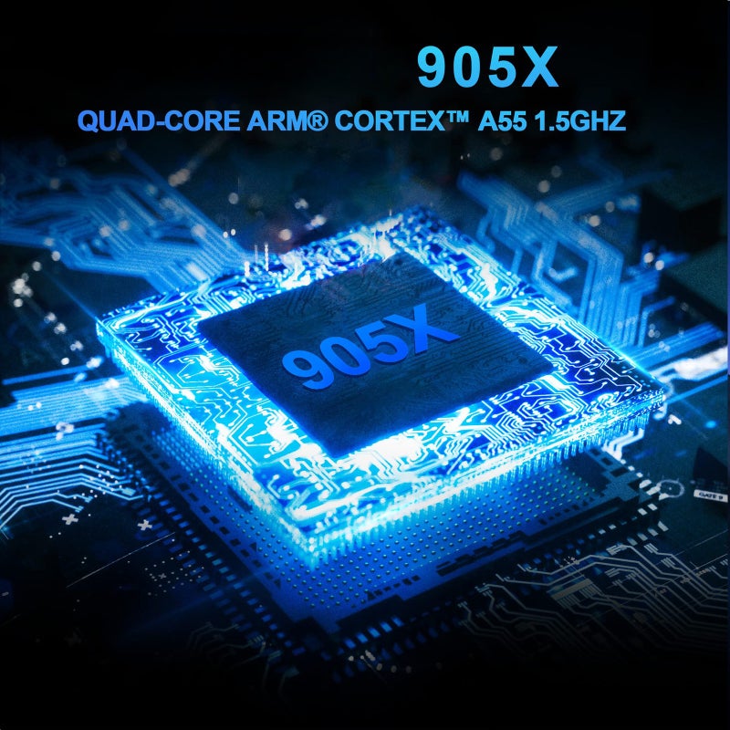 GD10 Retro Game Console 64G Built in 20,000+ Games, Dual 2.4G Wireless Controllers, Video Game Consoles for 4K TV HDMI Output with 20+ Emulators - Image 5
