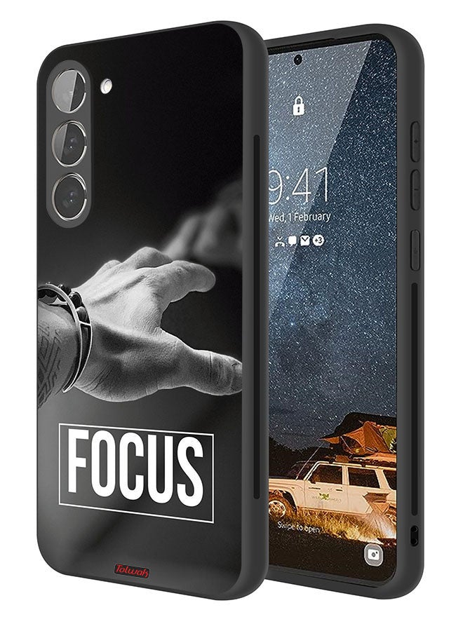 Tolwak Samsung Galaxy S23 Plus 5G Protective Case Cover Focus - Image 1