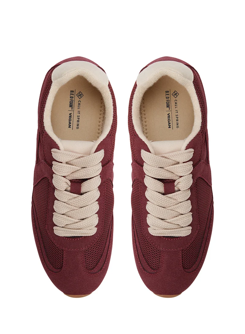 كول ات سبرنج Casual Low Top Sneakers