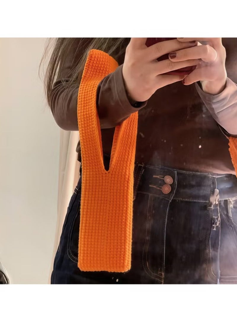 YOUGE 3Pcs iPhone 17 Pro Max Pocket Sports Phone Armband - High Elastic One-Piece Knit, Non-Slip for Running, Easy On/Off & Wear-Resistant, Universal Fit for iPhone 17/16/15, Samsung Galaxy S25 Ultra Most Phones - Image 5