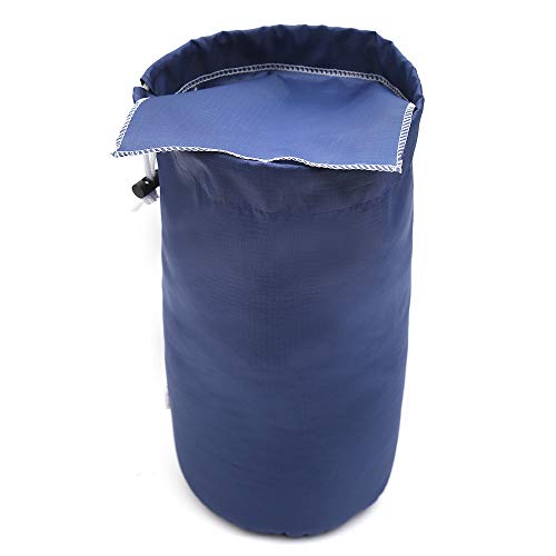 Augbunny Durable Drawstring Water Resistant Dust Flap Stuff Sack Bag 4-Pack - Image 5