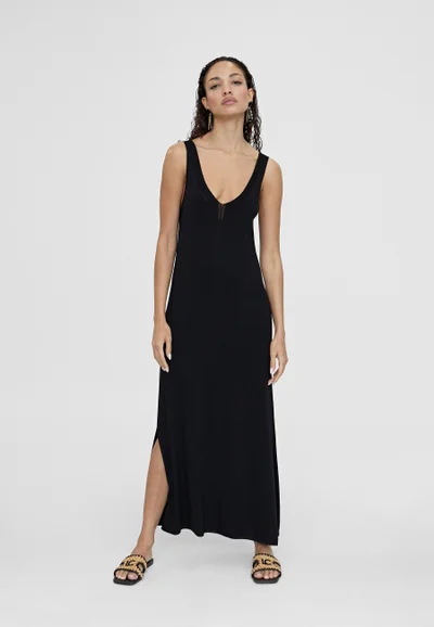 Lola Casademunt Sleeveless Maxi Dress
