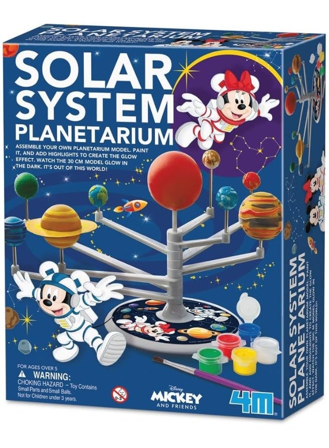 4M Disney Solar System Planetarium | Model 00-06226 - Image 4