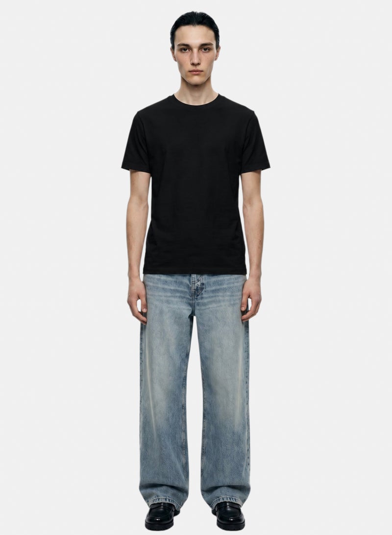 CTRL Initials Regular Fit T-shirt - Unisex - Image 1
