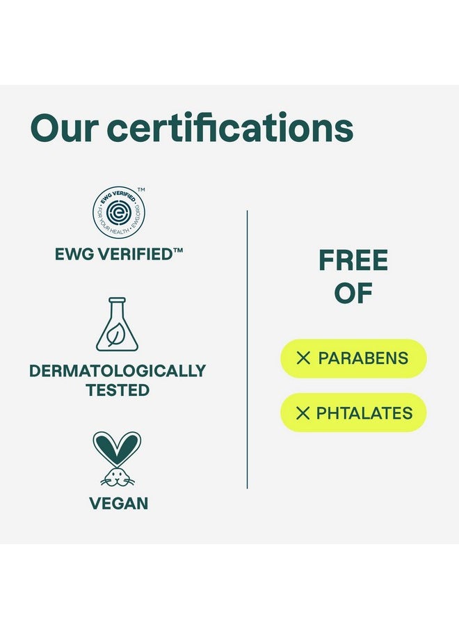 Attitude - ATTITUDE Amplifying Shampoo for Curly Hair with Coconut Oil, EWG Verified, Vegan and Naturally Derived Ingredients, 2a, 2b, 2c Curl Type, Gives body to Curls, 16 Fl Oz - Image 1