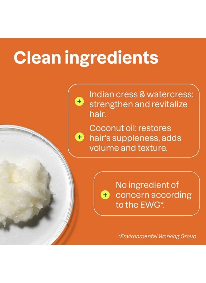 Attitude - ATTITUDE Amplifying Shampoo for Curly Hair with Coconut Oil, EWG Verified, Vegan and Naturally Derived Ingredients, 2a, 2b, 2c Curl Type, Gives body to Curls, 16 Fl Oz - Image 1