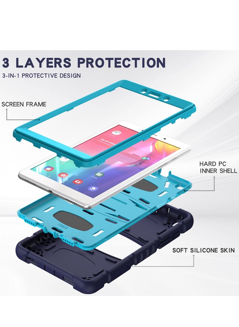 GULFLINK SAMSUNG back Cover Protect Case for Tab A T290/T295 8 inch - Image 5