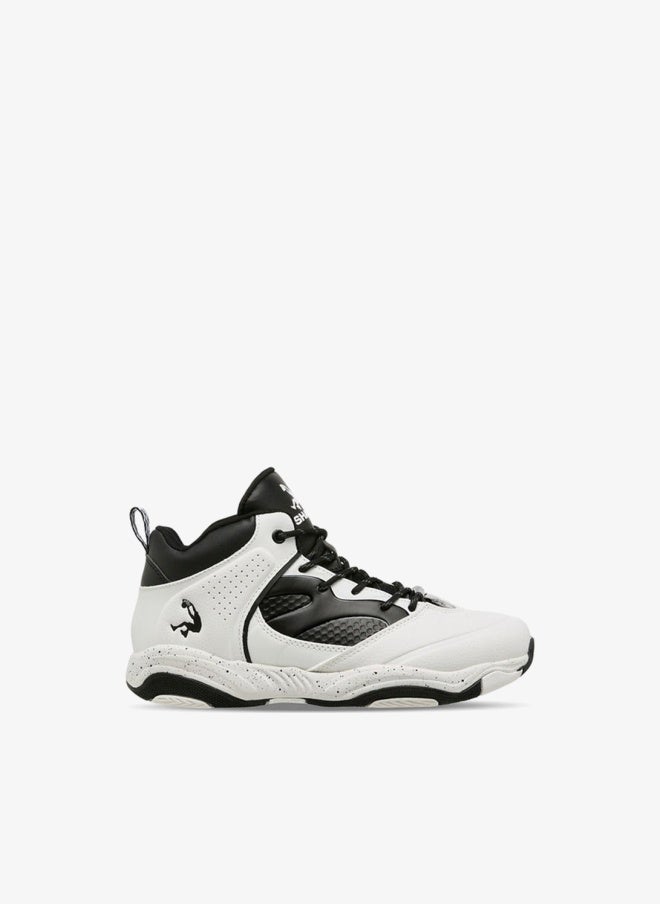 SHAQ Boys Lace-Up Basketball Shoes - Image 1