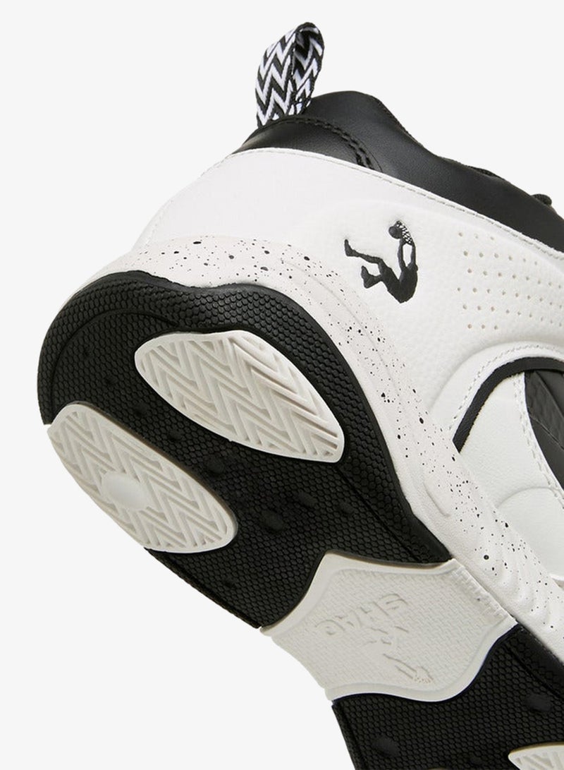 SHAQ Boys Lace-Up Basketball Shoes - Image 5