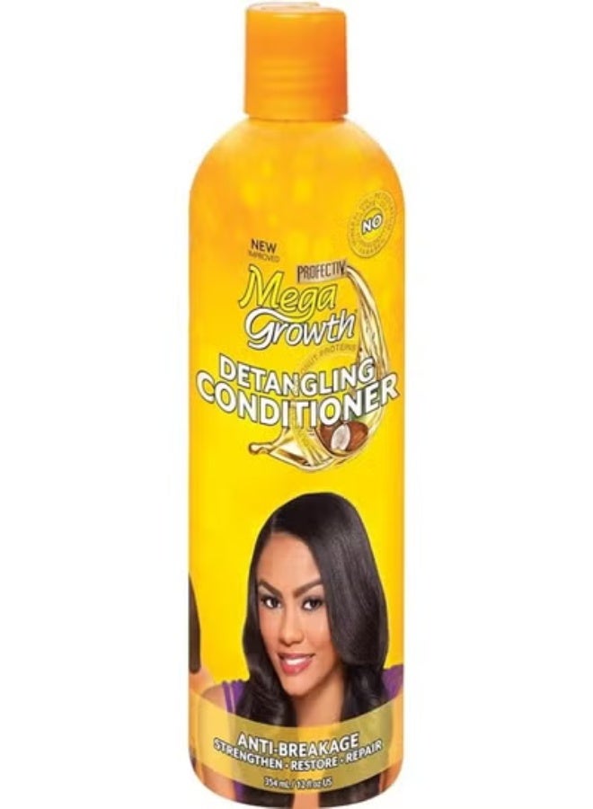 Mega Growth Detangling Conditioner 354ml