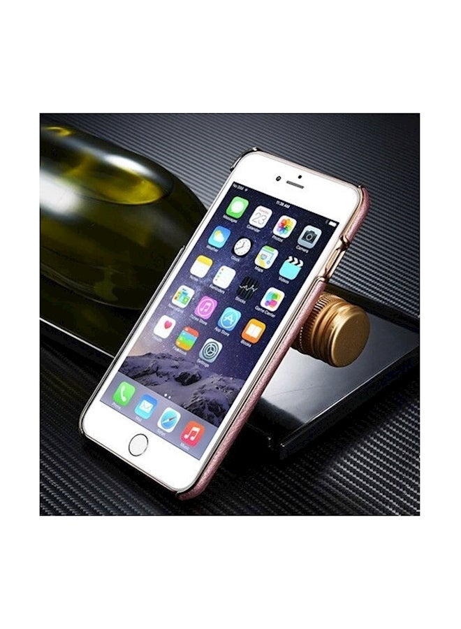 جي-كايس غطاء حماية واق لهاتف أبل آيفون 6s وردي - Image 2