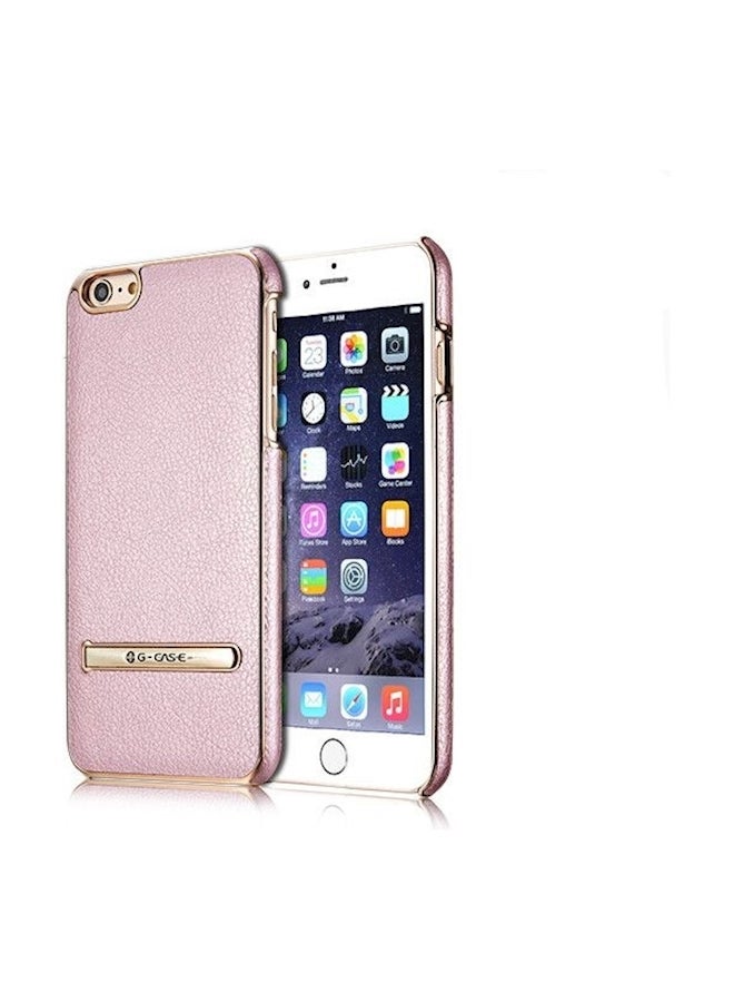 جي-كايس غطاء حماية واق لهاتف أبل آيفون 6s وردي - Image 1