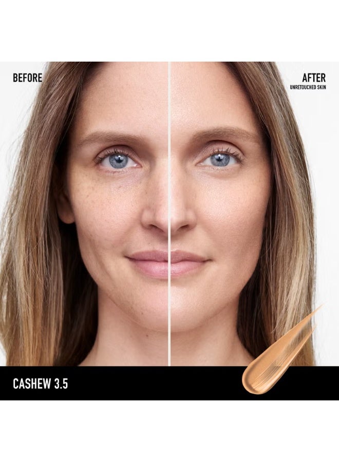 بير ماينرالز مرطب ملون للبشرة من بير مينيرالز بعامل حماية من الشمس 30، لون الكاجو - Image 2