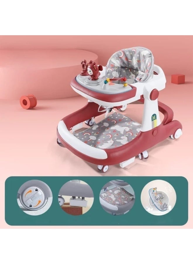 Baby Walker | Educational Baby Walker | Baby Walker With Wheels | Musical Baby Walker | Baby Walker With Lights | Baby Walker With Toys | Interactive Baby Walker | Multi-Function Baby Walker | Foldable Baby Walker | Adjustable Baby Walker | Safe Baby Walker | Baby Walker For Infants | Infant Walker | Toddler Walker | Baby Walking Walker | Learning Walker For Kids | Baby Walker Toy | Baby Walker With Seat | Comfortable Baby Walker | Lightweight Baby Walker | Plastic Baby Walker | Modern Baby Walker | Smart Baby Walker | Baby Walker For Learning To Walk | Baby Walker For Skill Development | Activity Baby Walker | Baby Walker With Sound And Light | Baby Walker With Light Buttons | Musical Baby Walker | Moving Baby Walker | Stable And Safe Baby Walker - Image 1