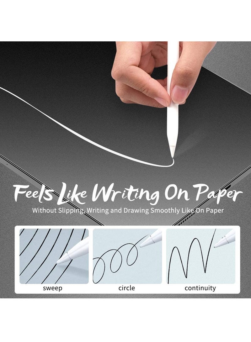 حماية شاشة مغناطيسية 1Pack متوافقة مع Microsoft Surface Pro 11 و 10 (2024) / 9/8 / X (13 بوصة) ، خالية من الفقاعات ، قابلة للإزالة وإعادة الاستخدام - Image 5