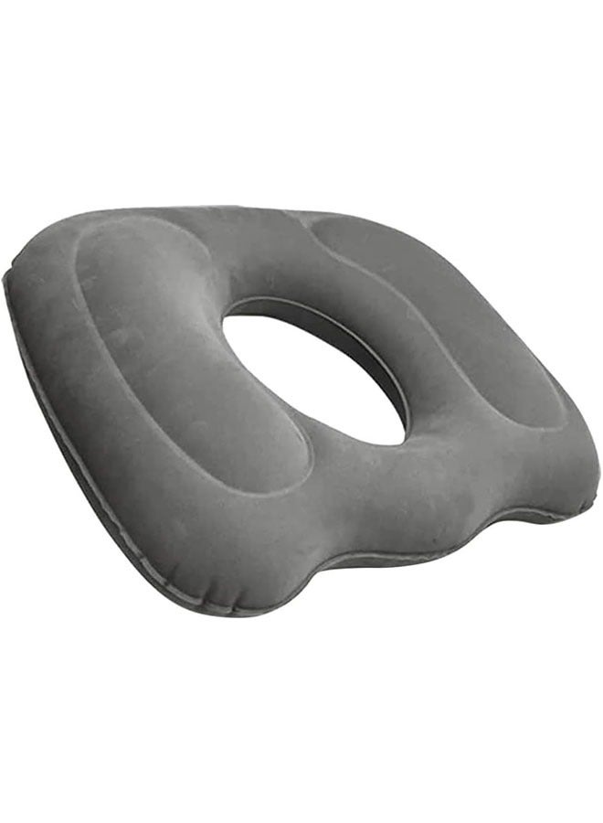Multifunctional Inflatable Seat Cushion To Prevent Acne And Relieve Pain In The Buttocks And Tailbone. Office Chair Cushion - Image 3