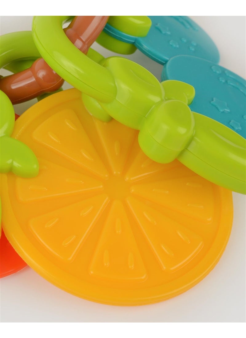Let's Be Child LC Colorful Fruit Mouthpiece  - Image 3