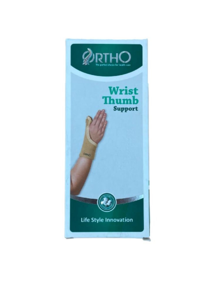 Ortho دعم معصم الإبهام أورثو - Image 1
