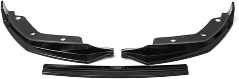 Wivplex Front Spoiler for BMW 3 Series G20 2019-2020 - Image 5