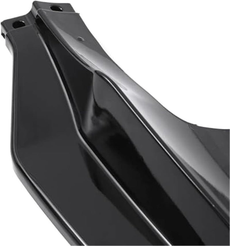 Wivplex Front Spoiler for BMW 3 Series G20 2019-2020 - Image 4