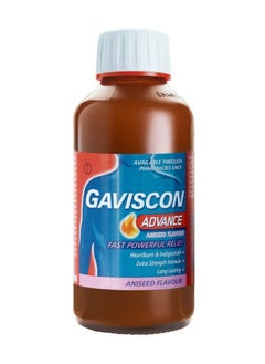 GAVISCON Liquid Advance Aniseed Flavor 300Ml 