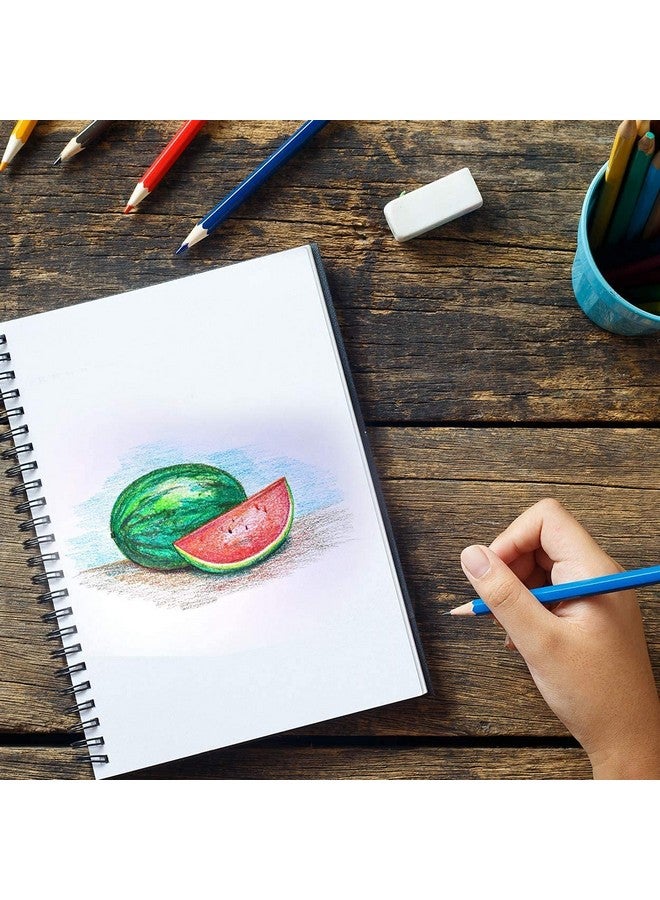 Wynhard 71 Pcs Colour Pencils Drawing Kit Pencil Colours Pencil Kit Sketch Color Pencil Set Sketch Kit Drawing Colour Pencil Shading Sketching Kit Water Colour Pencil Set for Artist Kids Adults - Image 5
