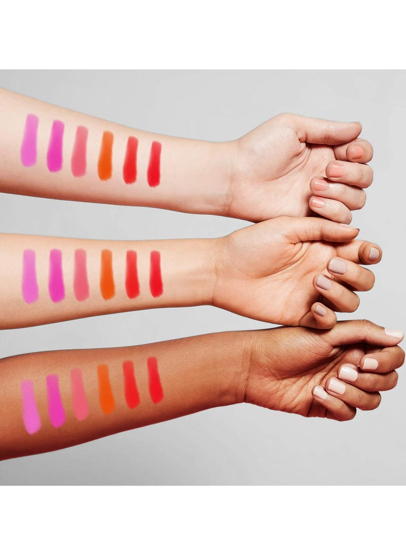 VeniCare 6-Piece Long Lasting Lip Colour Set Multicolor - Image 3