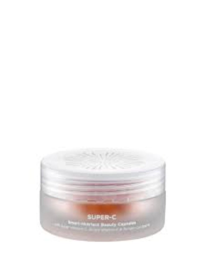Oskia Super C Smart Nutrient Beauty Capsules 60 piece - Image 1