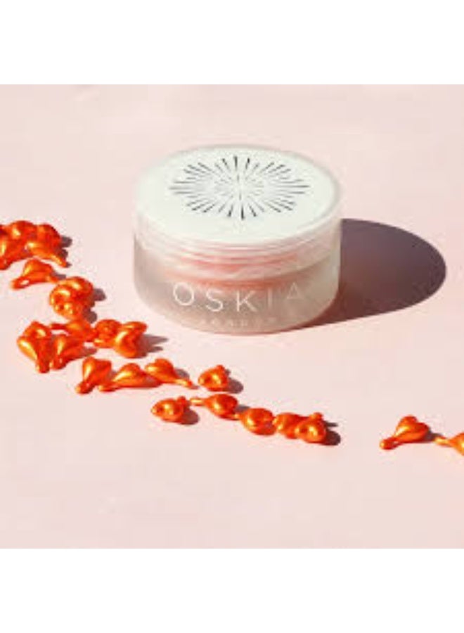 Oskia Super C Smart Nutrient Beauty Capsules 60 piece - Image 3